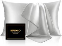 INFIIXSO Mulberry Silk Pillowcase f