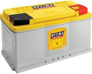 OPTIMA Batteries High Performance D