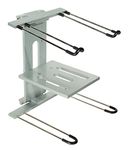 Ultimate Support JSLPT400S Multi-Purpose Laptop/DJ Stand with Stand Alone Base