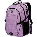 SHRRADOO Travel Laptop Backpack, Bu