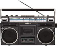 Crosley CT201A-BK Retro Bluetooth B
