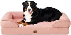 EHEYCIGA Orthopedic Dog Beds for Ex