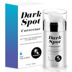 Dark Spot Remover for Face and Body, Dark Spot Correcting Glow Serum for Melasma, Brown Spot, Freckles, Dark Spot Corrector for All Skin Type, Men & Women - 30ml