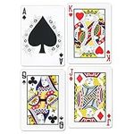 Beistle Pkgd Playing Card Cutouts