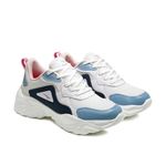 ASIAN BLOSSOM-05 Ultra Max Cushion Technology Lightweight with Memory Foam Insole Casual Sneaker Shoes for Women & Girls