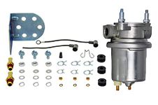 In-Line Electric Universal Fuel Pump with 1/4" NPT Inlet and Outlet 72 GPH SP1130 P4070