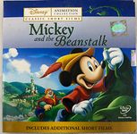 Mickey And The Beanstalk