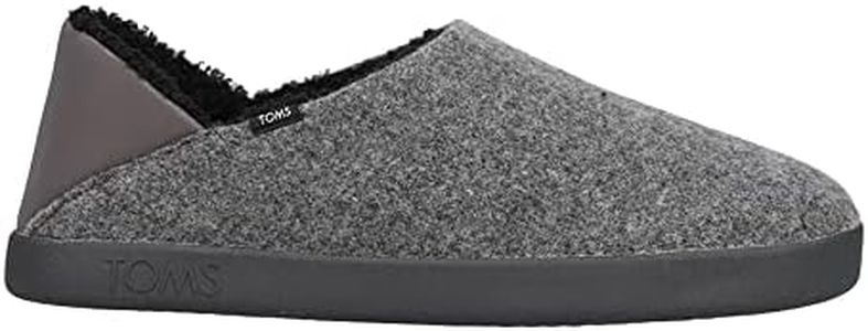 TOMS Men's Ezra 10016934 Sandals, Gray, 13 UK