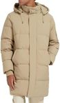 Orolay Men’s Thickened Down Jacket 