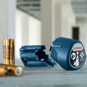 Bosch Infrared Thermometer – GIS 1000C Digital Temperature Sensor
