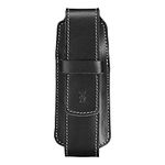 Opinel O002179 Leather Sheath Chic, Black