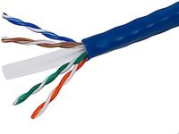 Monoprice Cat6 Ethernet Bulk Cable 