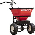 Buyers Products 3039632R Grounds Keeper Salt Spreader, Red