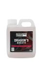 ValetPRO Dragon's Breath Wheel Cleaner for All Wheel Types - Removes Iron Fallout and Baked-on Brake Dust Remover - 1 L