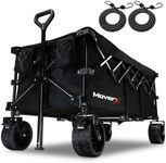 MoverX 300L Festival Trolley on Whe