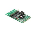 SIIG 2-Port Serial Mini PCIe with Power Board JJ-E20211-S1