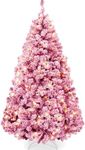 Best Choice Products 9ft Pre-Lit Pi