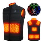 Heated Vest For Men