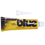 1 X HYLOMAR Universal Blue 100G Tube Fuel Resistant Jointing Gasket SEALANT