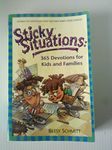 Sticky Situations: 365 Devotions For Kids And Families