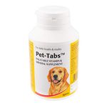 Pet Tabs Multivitamin and Minerals Tablets (Size: 180 Tablet Pot)