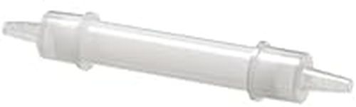 SP Bel-Art Polyethylene 4 in. Drying Tubes with Polypropylene Tube Fittings (Pack of 12) (F19960-0000)