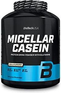 Biotech USA Micellar Casein - 2,27 kg Chocolate