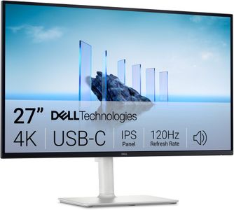 Dell 27" 4K USB-C Monitor – Ultra HD Display