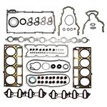 Vincos MLS Full Cylinder Engine Gasket Set Compatible with Chevy Silverado Tahoe GMC sierra 1500 Yukon envoy Buick trailblazer 4.8L 5.3L V8