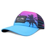 Grace Folly Foam Trucker Hat Snapback Mesh Baseball Cap for Men or Women