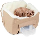 Snoozer Dog Car Seat with Storage T