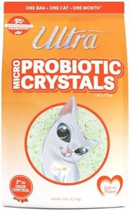 Ultra Probiotic Micro Crystals Cat Litter, 5lb