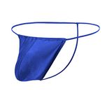 ZONBAILON Mens G String Panties Underwear Elephant Thongs Adjustable Pouch Jock Strap Bulge Enhancing