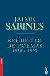 Recuento de poemas 1950-1993 (Spanish Edition)