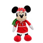 Disney - Minnie Mouse Christmas - 15 Inch Plush