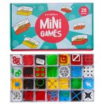 THE TWIDDLERS - 28 Mini Maze Puzzle Cube Game Brain Teaser Challenge, Assorted Difficulties, Perfect Kids Science Party Bag Favours, Christmas Cracker Stocking Fillers, Cool Classroom Rewards