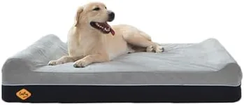 Laifug Orthopedic Memory Foam Extra