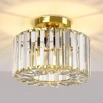 FRIDEKO HOME Modern Crystal Ceiling