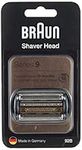 Braun 92B – Replacement and Replacement for Electric Shaver Compatible with Series 9 Shaving Machines, Black