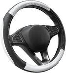 SEG Direct Car Steering Wheel Cover