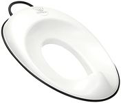 BabyBjörn Toilet Training Seat, White/Black