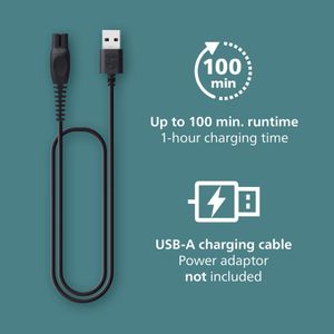 Philips Bodygroom Series 5000 Body Trimmer for Men