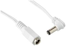 PetSafe Extension Cable For Petporte Smart Flap And Cable For Power Supply, White, 5 M