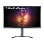 LG 32EP950 Ultrafine 32 Inch 1ms 60Hz UHD 4K OLED Monitor, USB Type-C Connectivity, Black