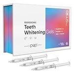 New & Upgraded mysmile Teeth Whitening Gels 8 Refills - Sensitivity & Peroxide-Free - Pap+ Teeth Whitening Gel -Enamel-Safe Syringes - Vegan stain remover gel with chamomile not Teeth whitening strips