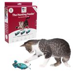 Ethical Pet Products 68000719: Cat Feeder Indoor Hunting