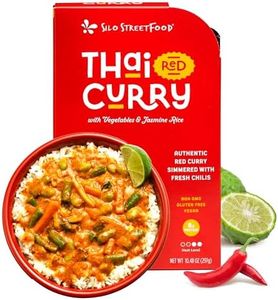 Made with Coconut Milk & Thai Basil | Gluten Free | Non-GMO | Vegan