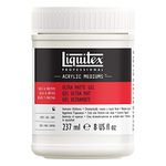 Liquitex Professional Ultra Matte Gel Medium, 8-oz (5420)