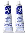 Petrol Gel Food Grade Equipment Lubricant NSF (2 Pack), 2/4 Oz