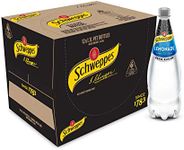 Schweppes Lemonade Zero Sugar, 12 x